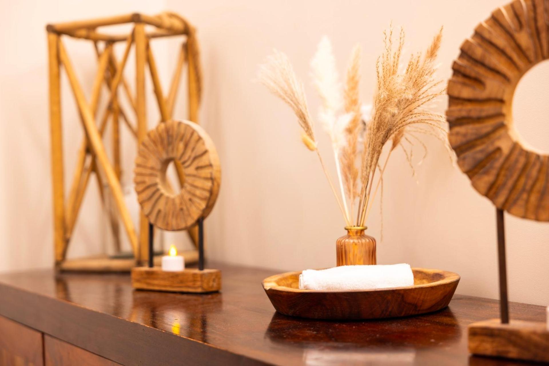 Spa and wellness centre/facilities