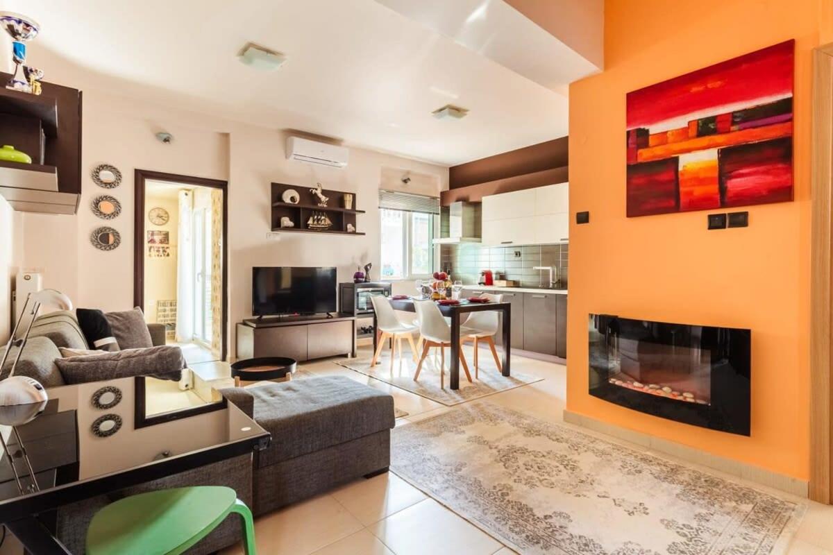 Sweet Home Kalamata Central Comfort and Warmth