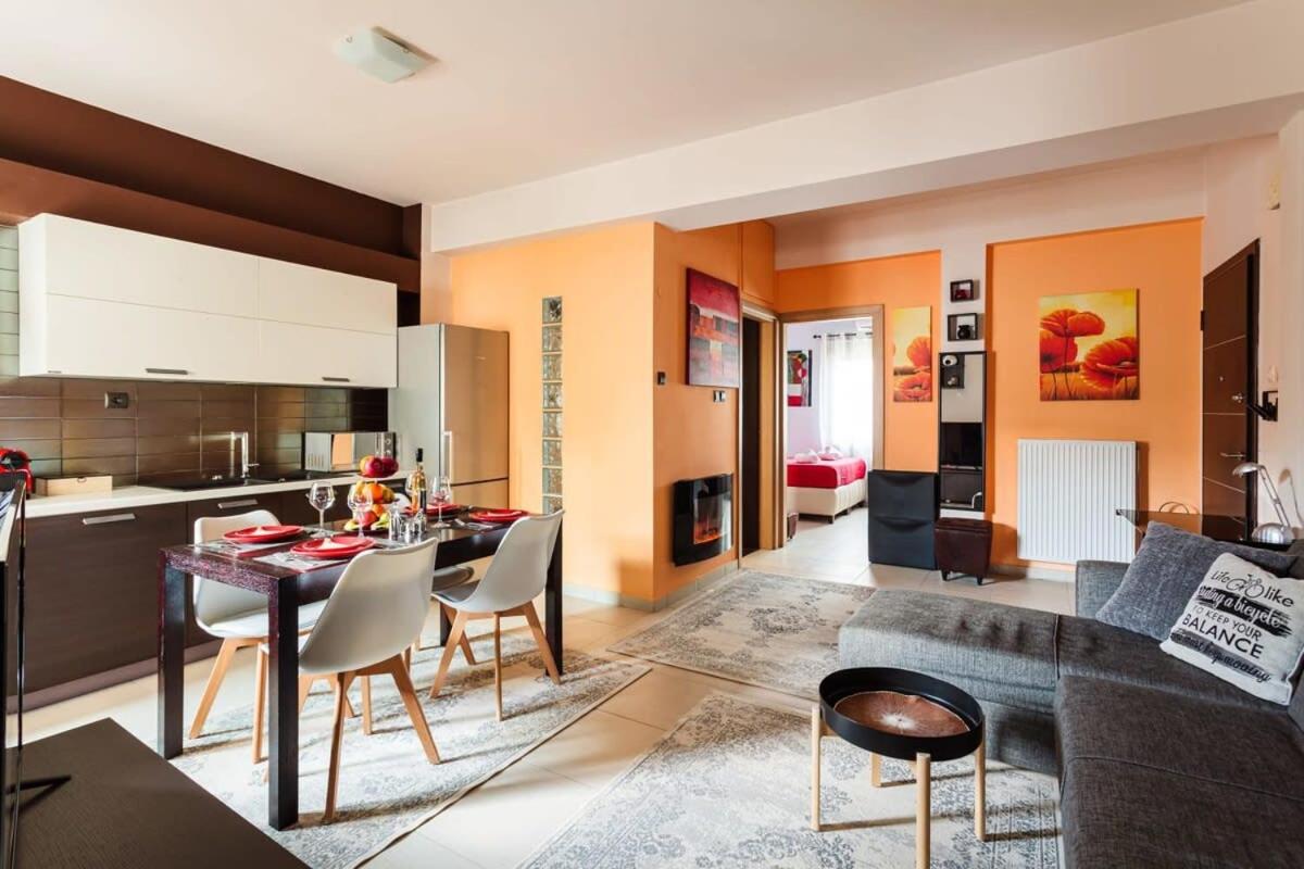 Sweet Home Kalamata Central Comfort and Warmth