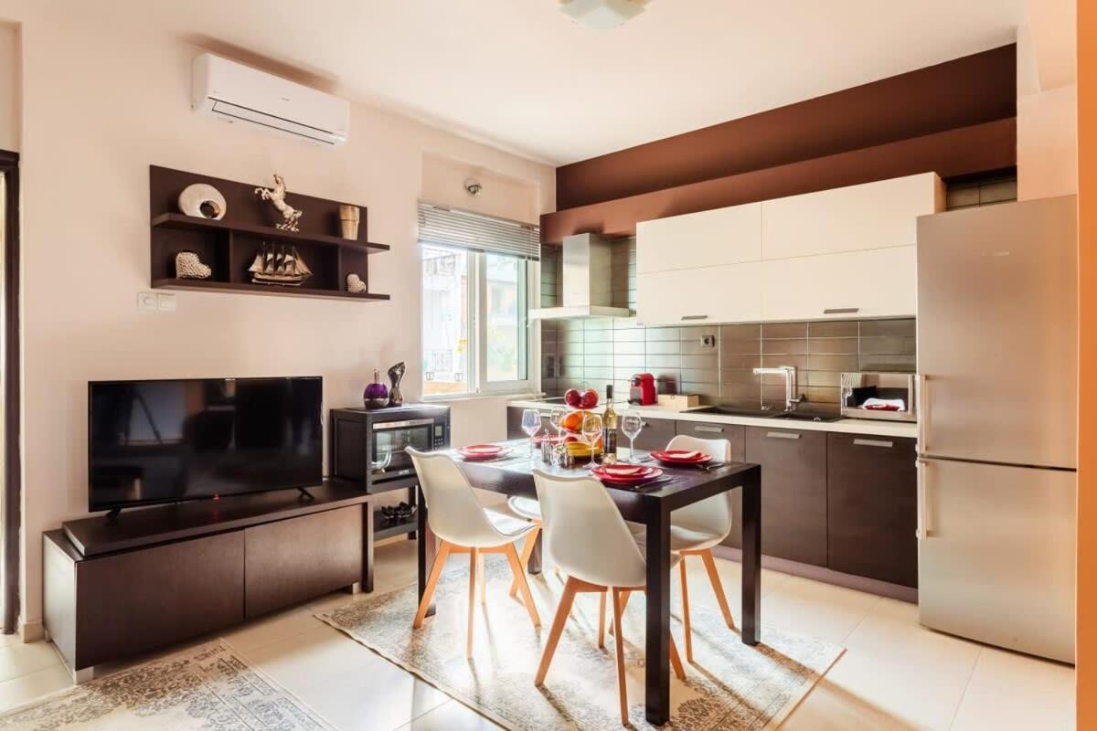 Sweet Home Kalamata Central Comfort and Warmth