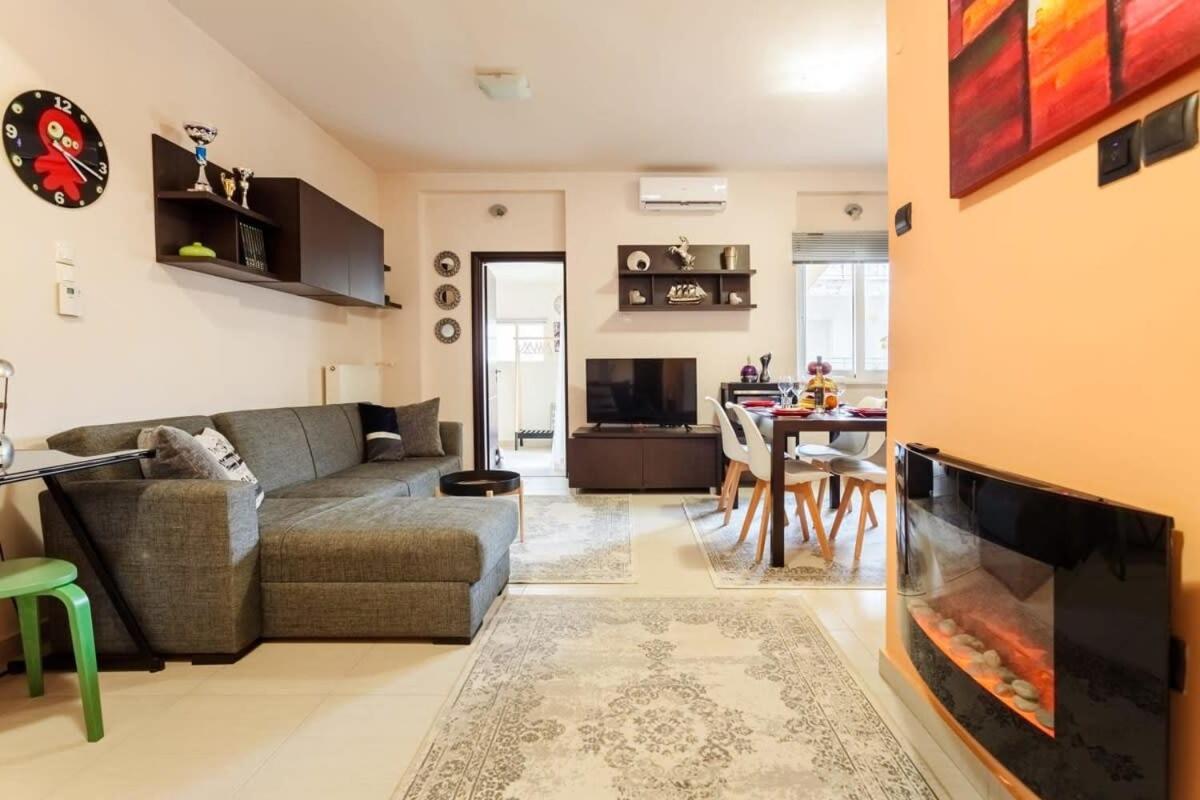 Sweet Home Kalamata Central Comfort and Warmth