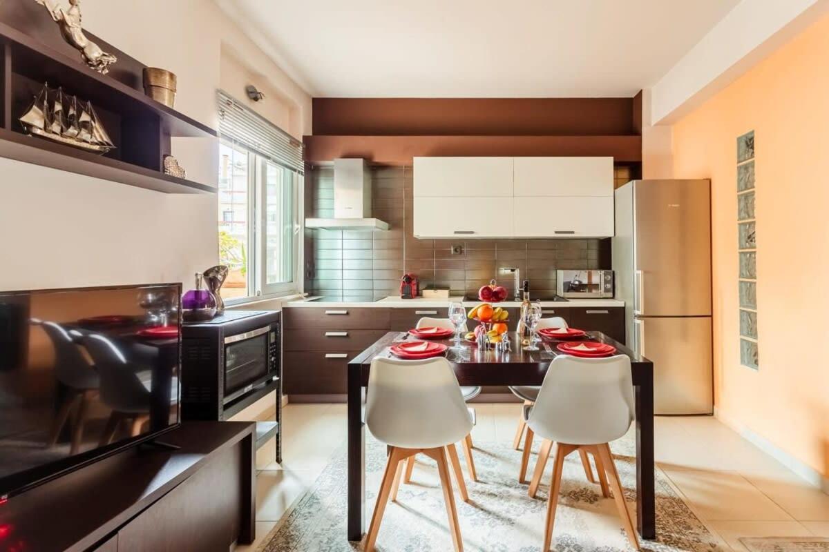 Sweet Home Kalamata Central Comfort and Warmth