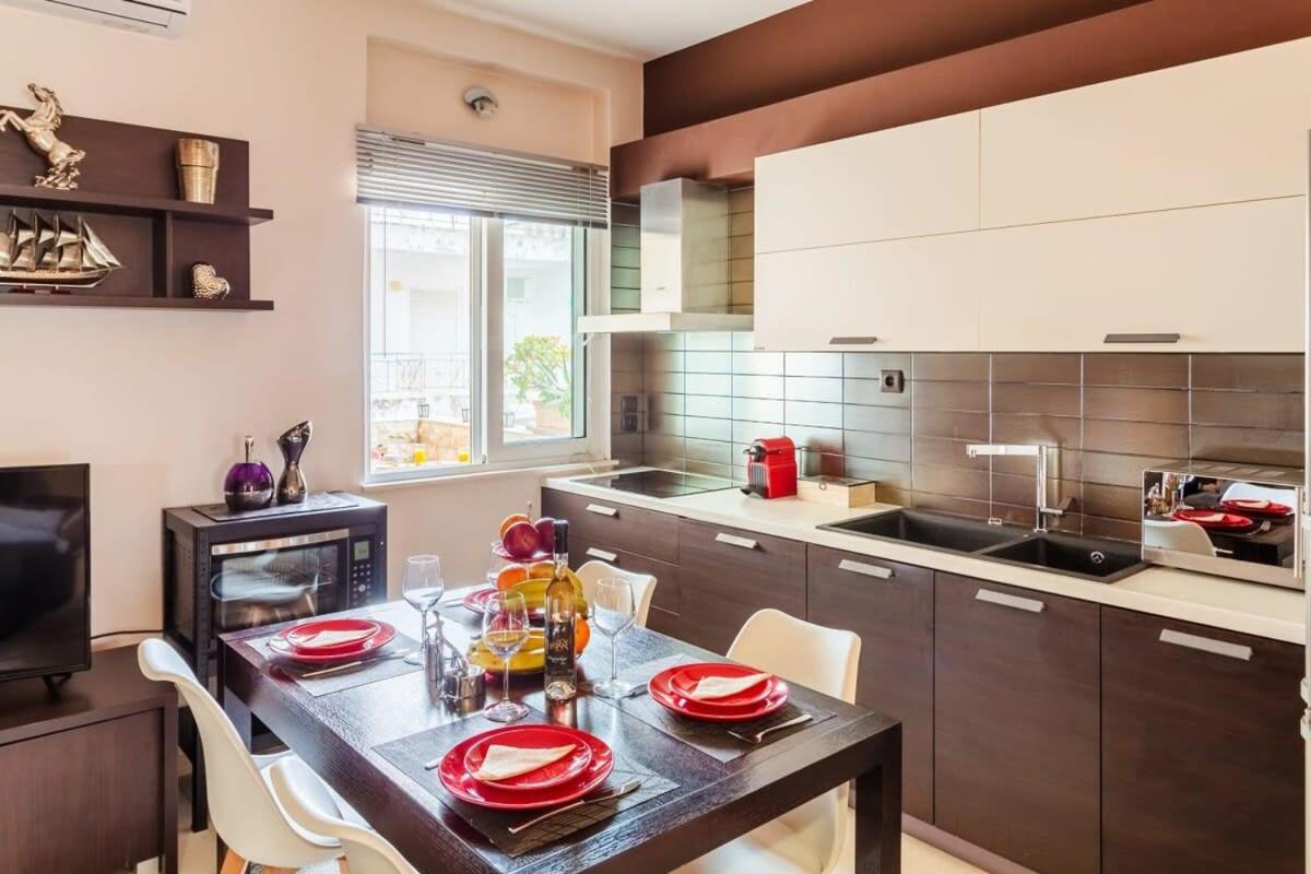 Sweet Home Kalamata Central Comfort and Warmth