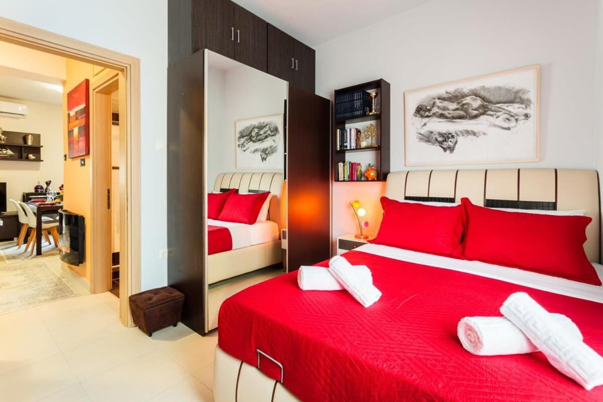 Sweet Home Kalamata Central Comfort and Warmth