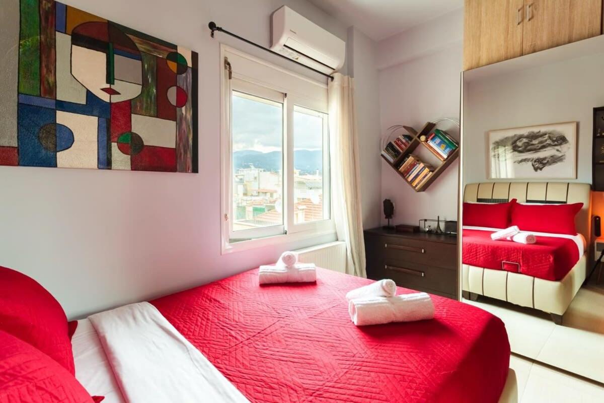 Sweet Home Kalamata Central Comfort and Warmth