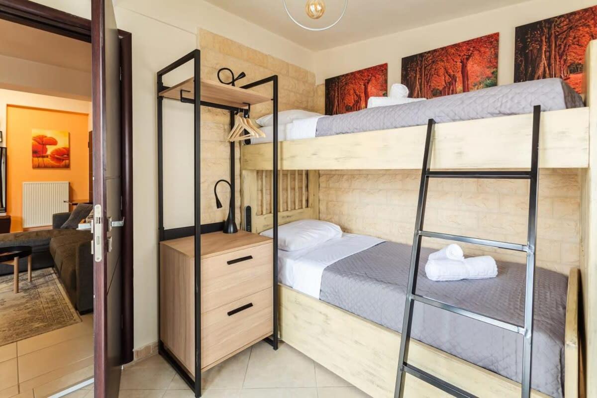 Sweet Home Kalamata Central Comfort and Warmth