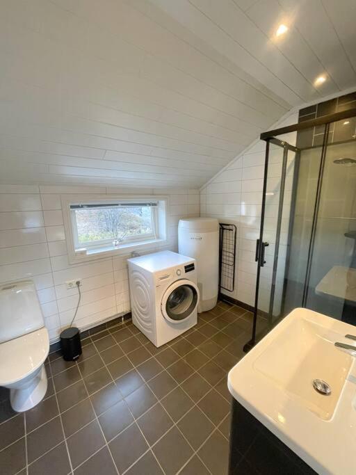 Panorama X Apartment 5 min from Reine, Hamnøy and Bodø ferry