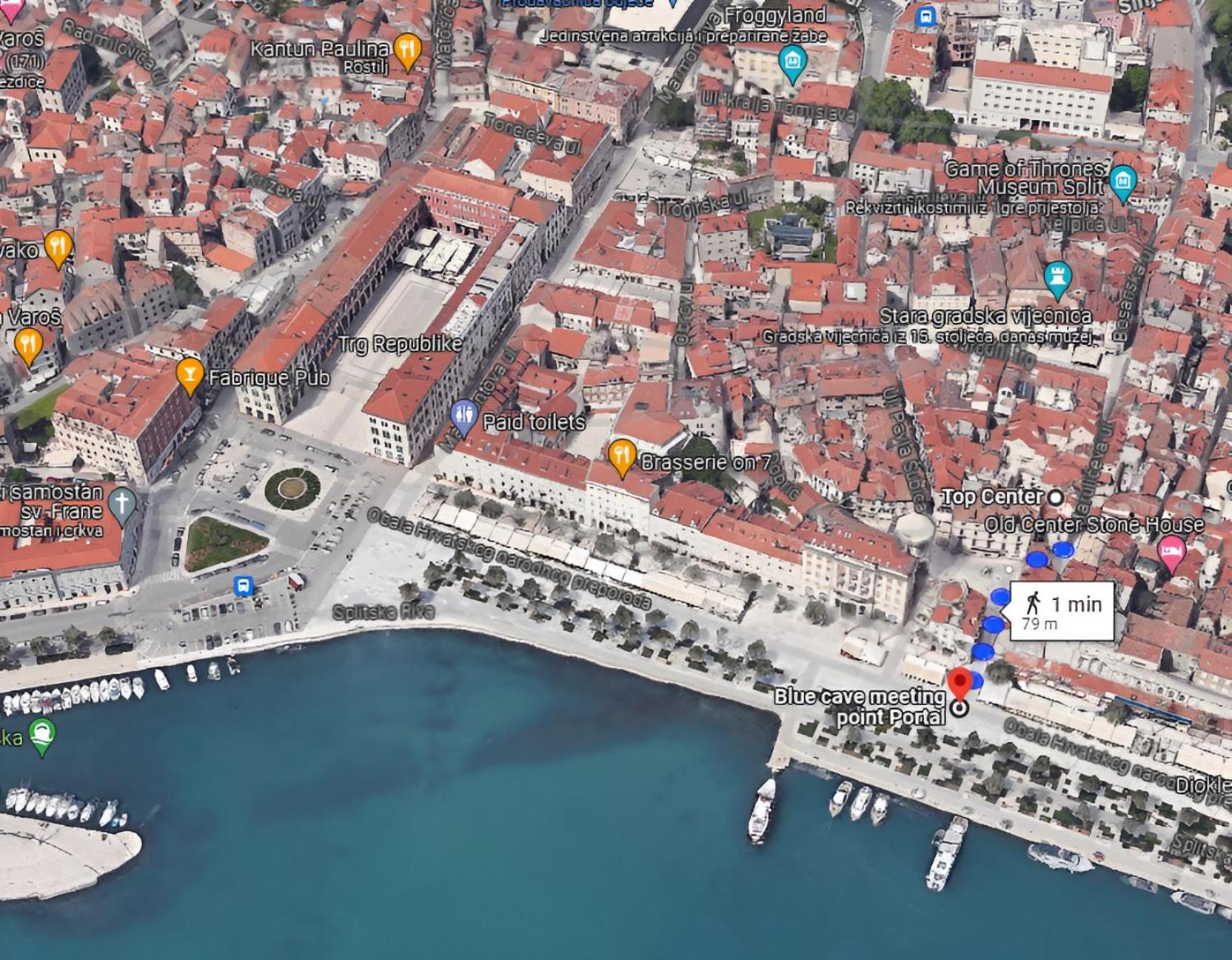 Restaurant/places to eat