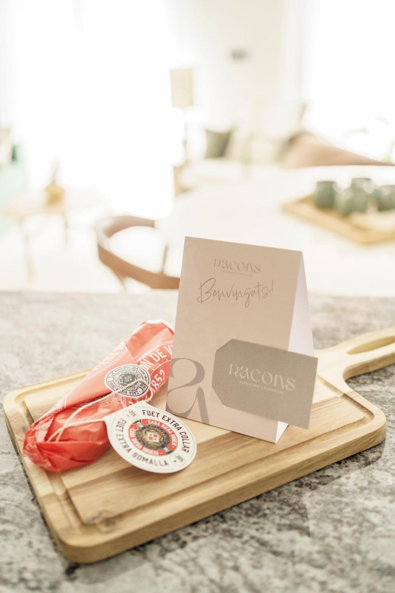 Racons - La Placeta Allotjament boutique