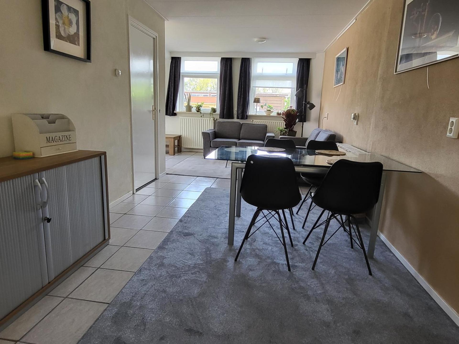 vakantie appartement Stadskanaal