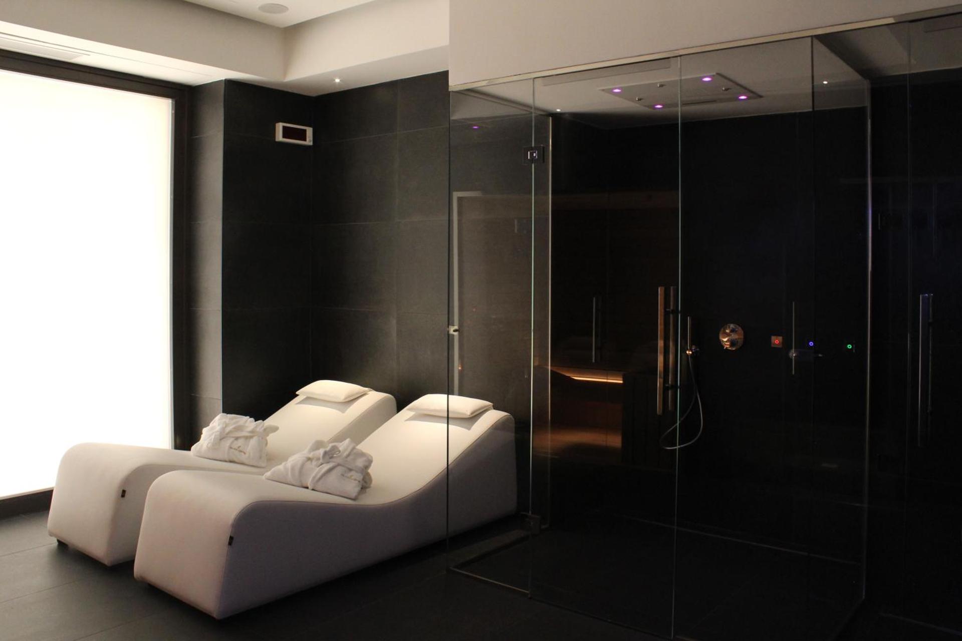 Spa and wellness centre/facilities