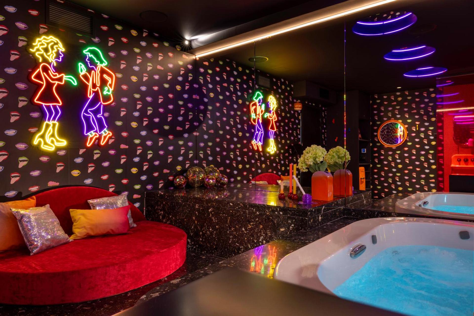 Spa and wellness centre/facilities