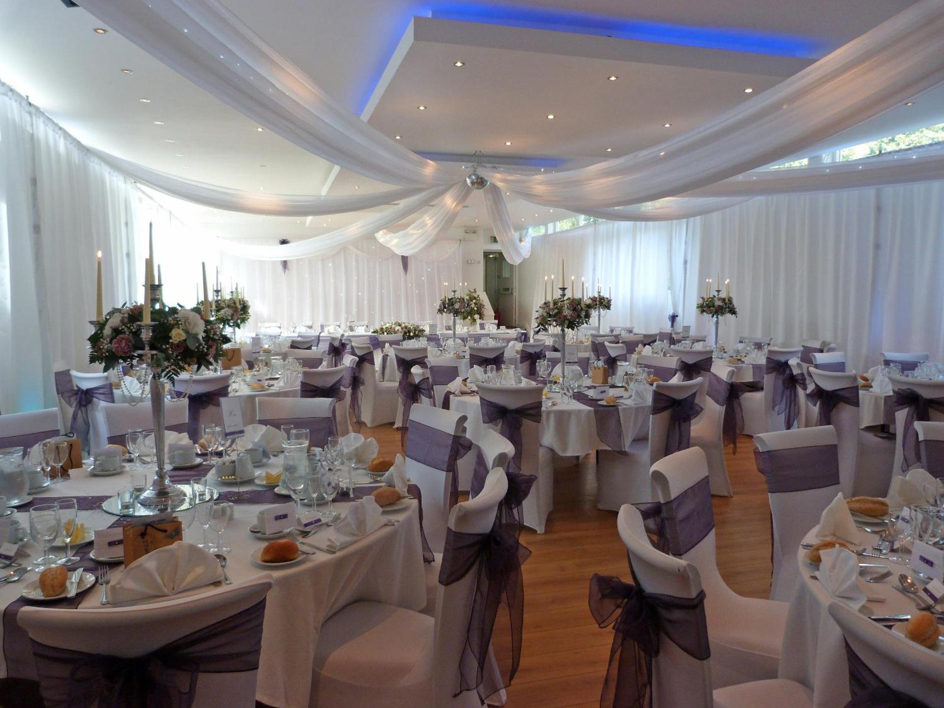 Banquet/Function facilities