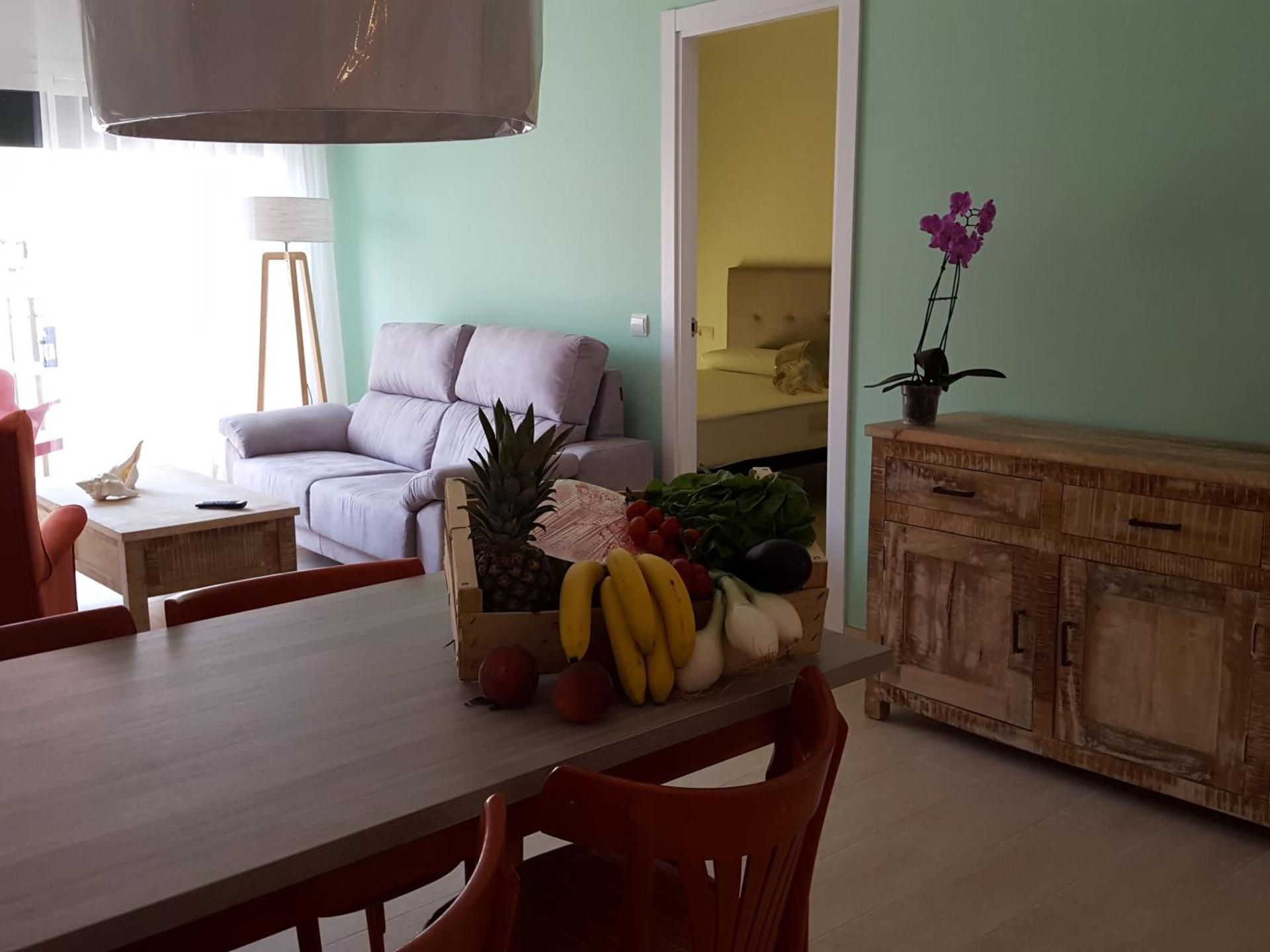 Mandala apARTments, confort y encanto a pie playa