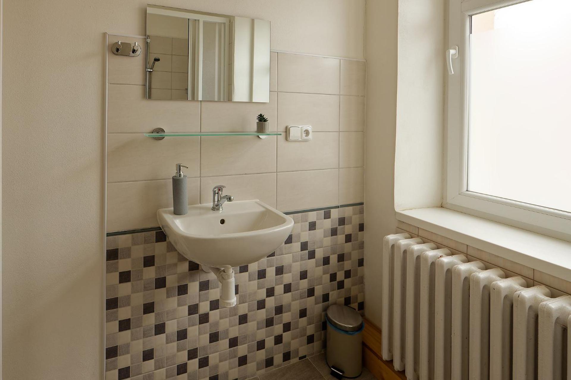 Triple Room with Bathroom