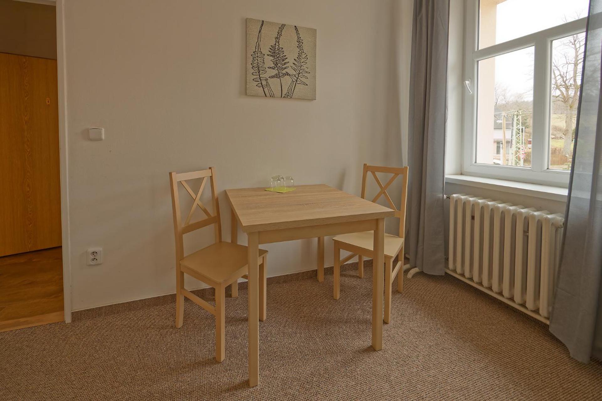 Penzion a restaurace na Křižovatce