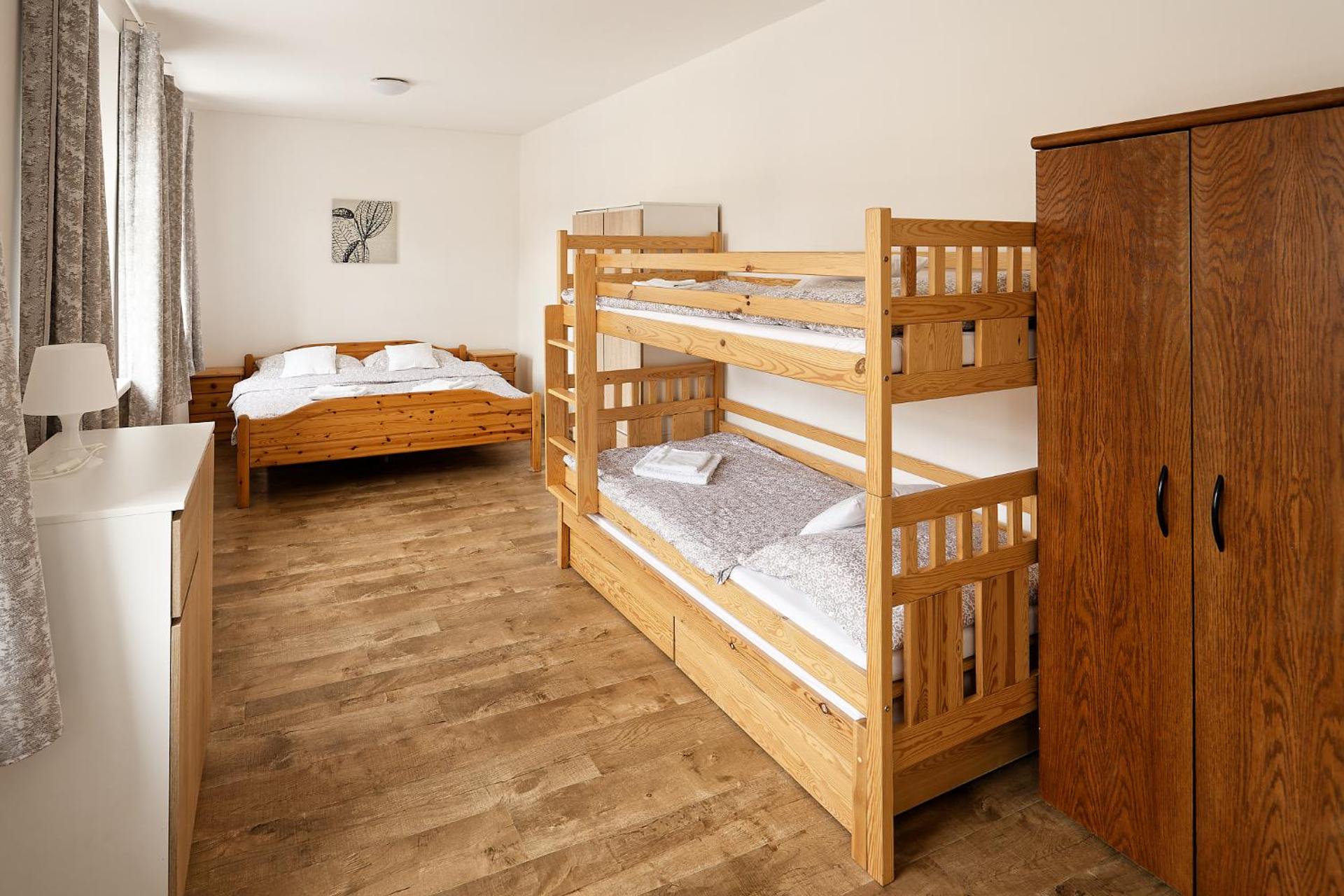 Penzion a restaurace na Křižovatce