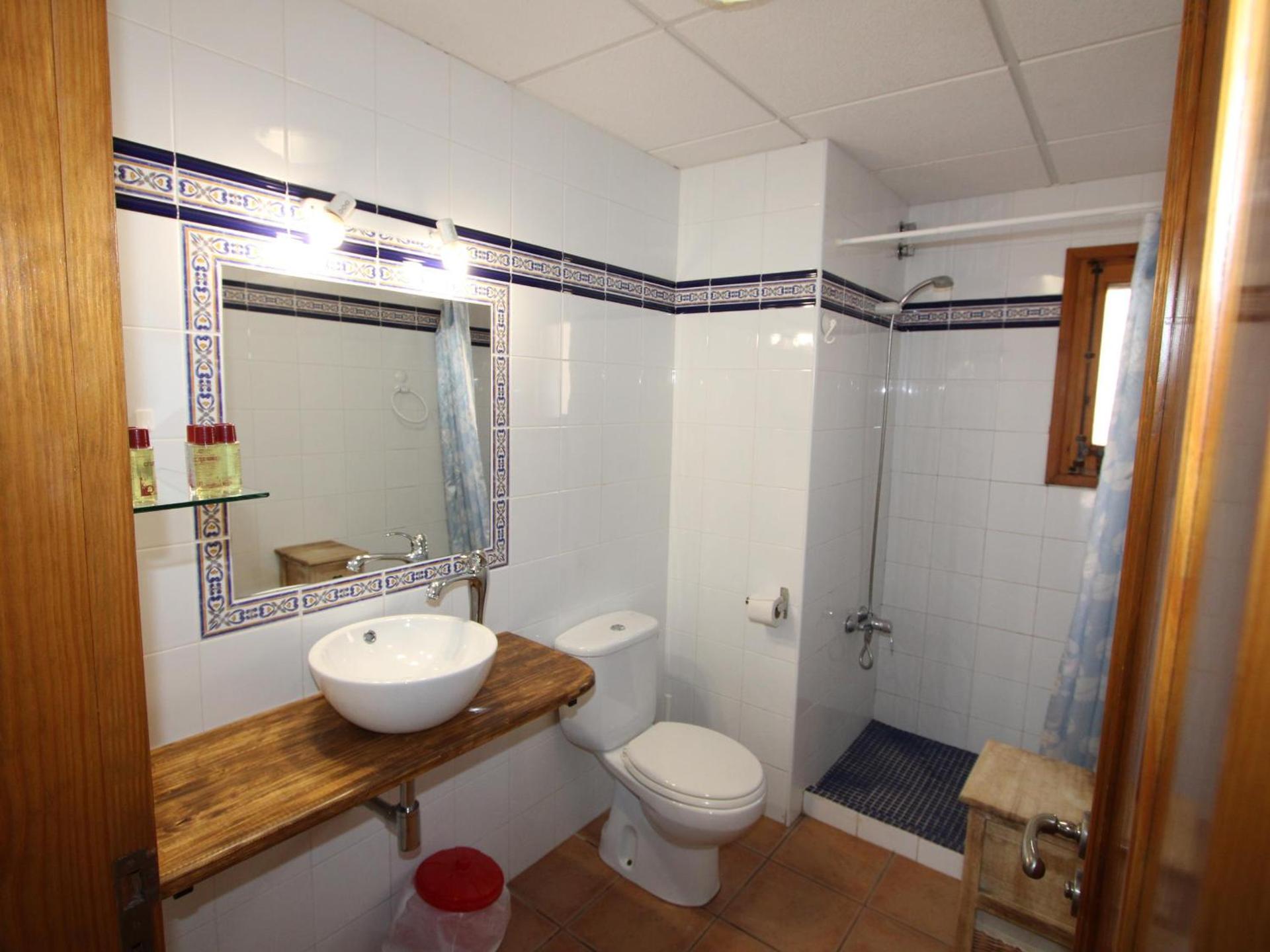 Casa con Piscina Privada, Cerca del Mar, WiFi Gratis, Aire Opcional, Mascotas y Playa para Perros - ES-184-10