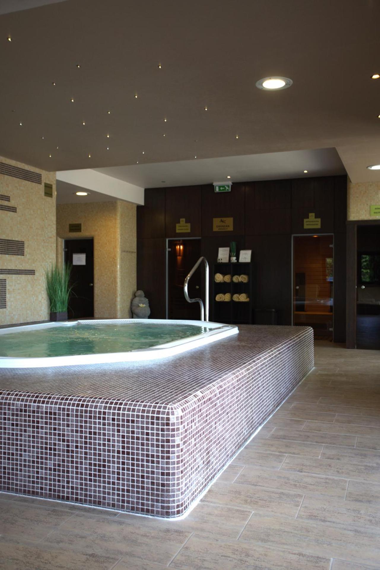 Spa and wellness centre/facilities