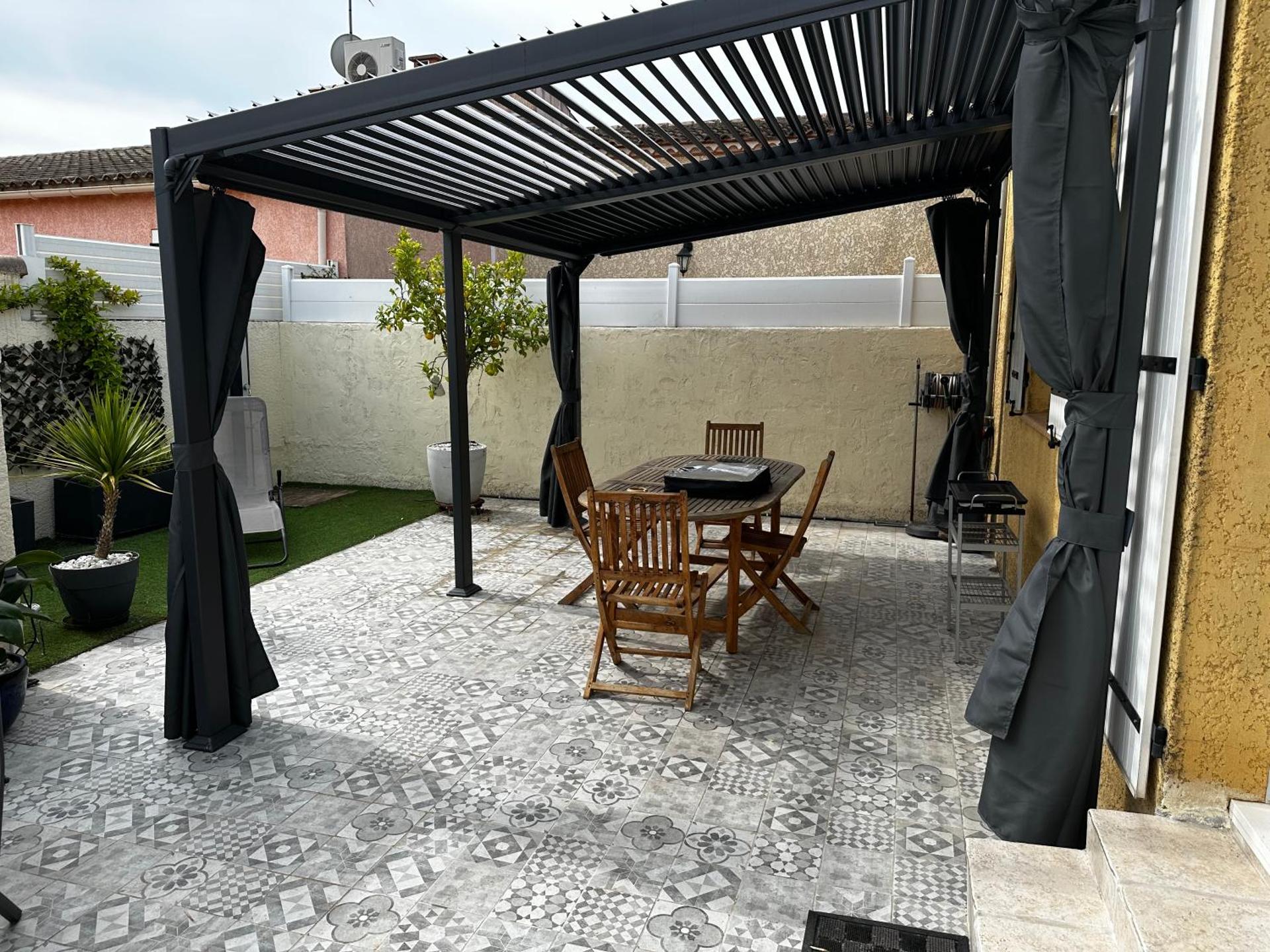 Charmante maison au calme