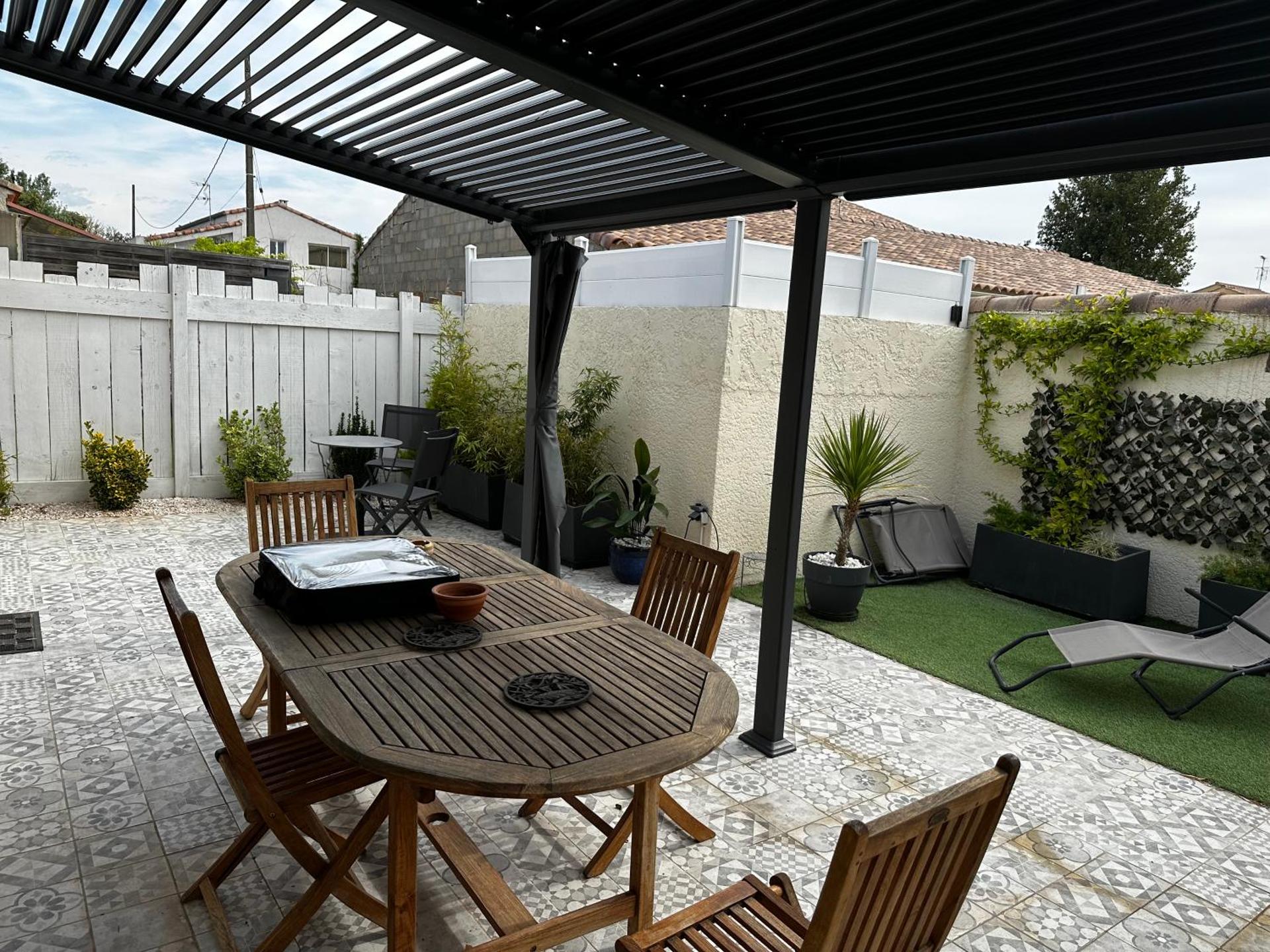 Charmante maison au calme