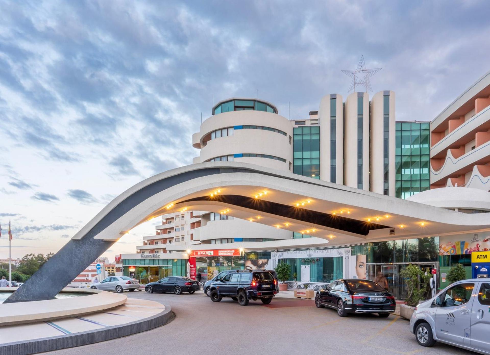 Hotel Apartamento Paraiso De Albufeira