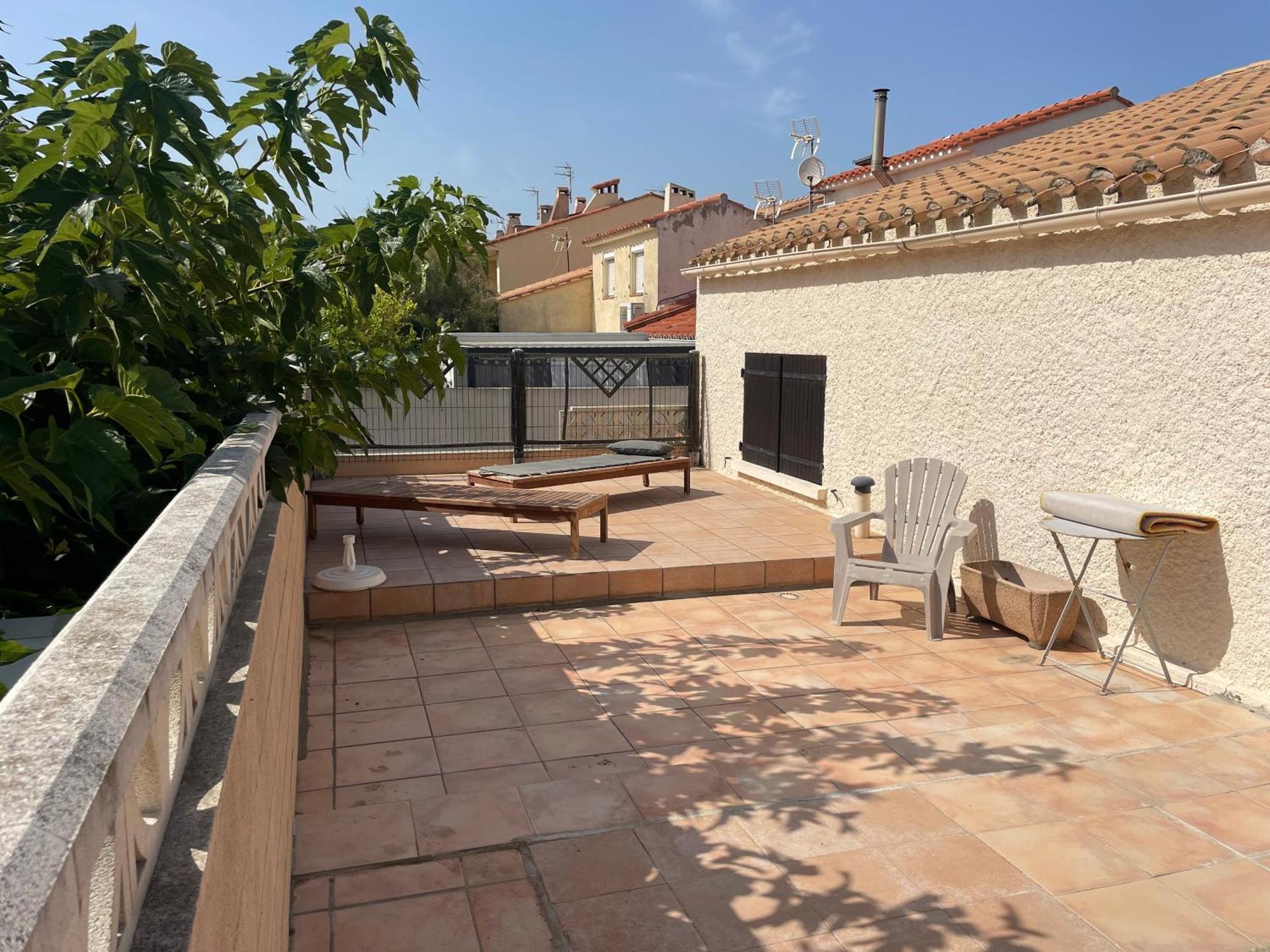 Maison proche de la mer