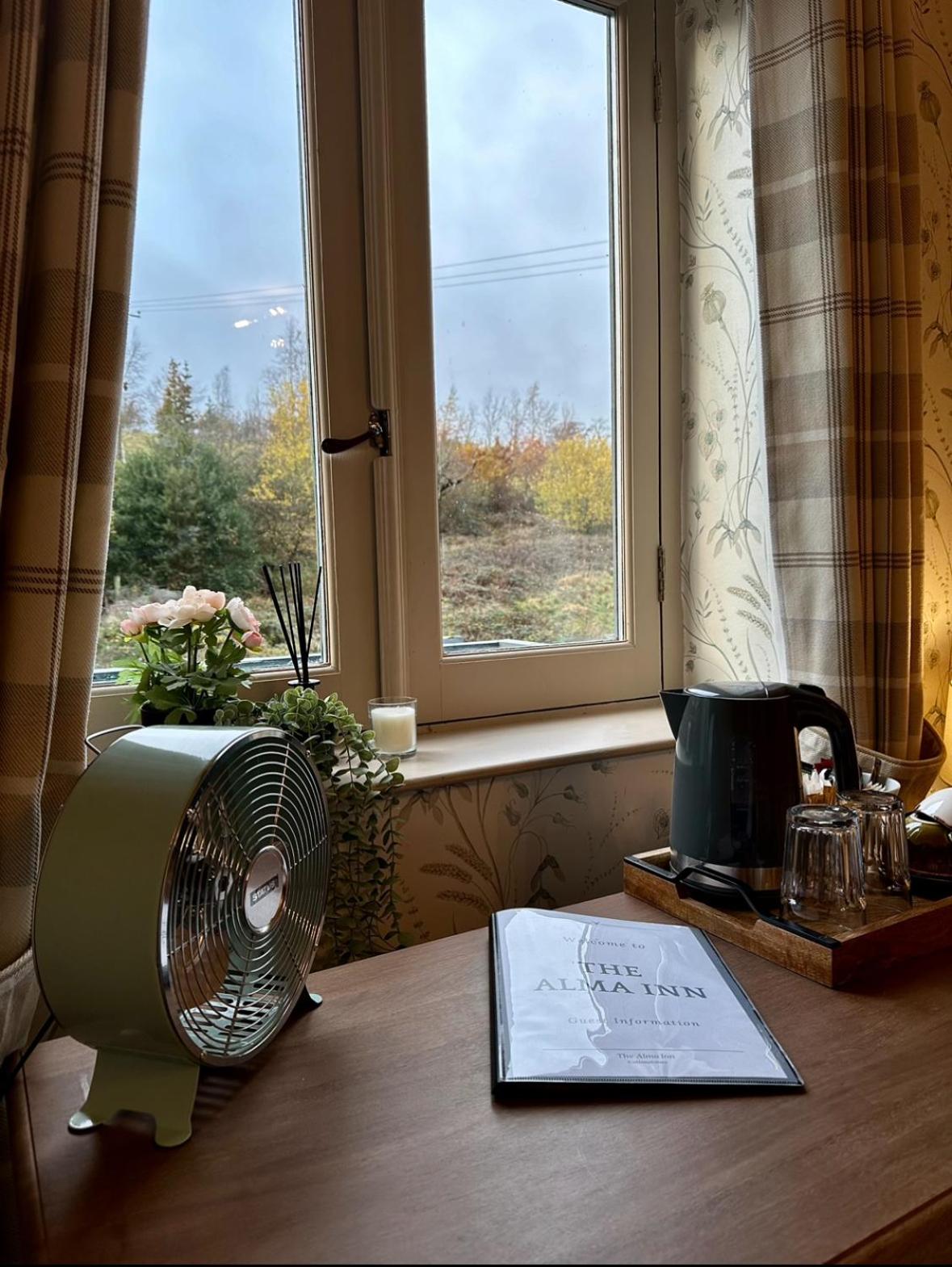 Coffee/tea facilities