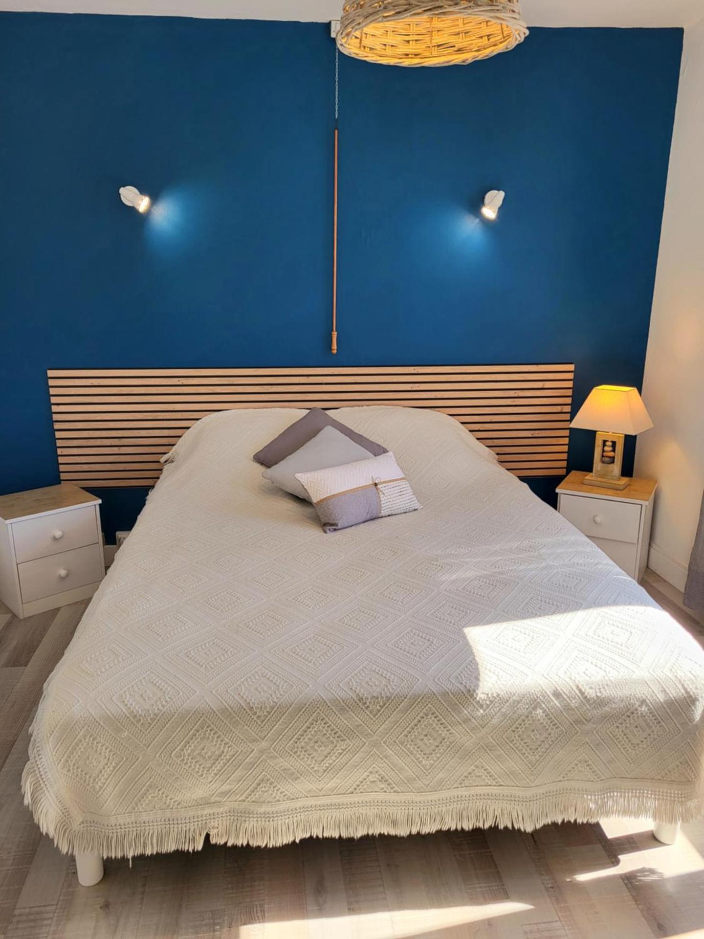 Gîte La rose des vents.