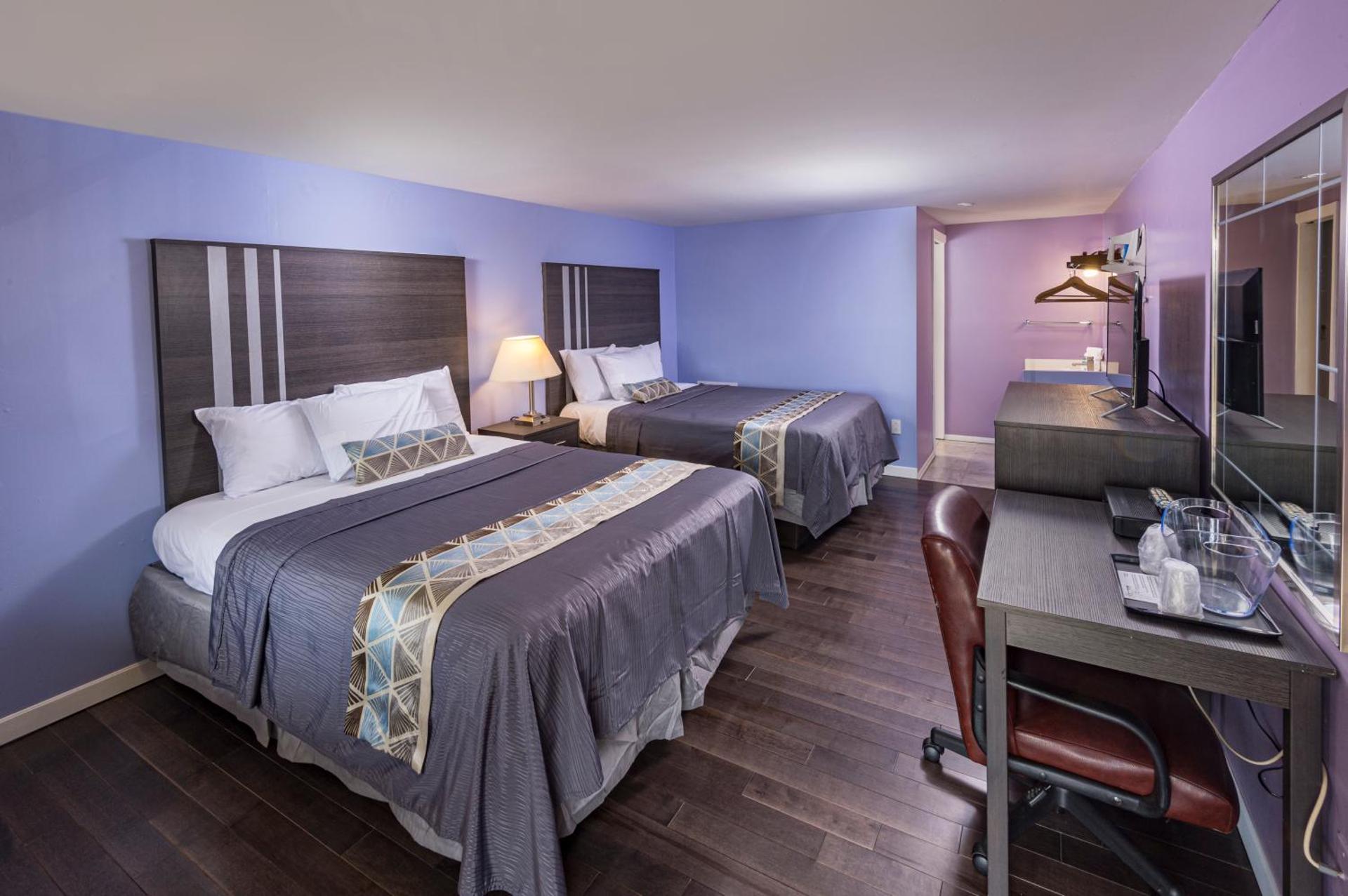 Queen Room with Two Queen Beds