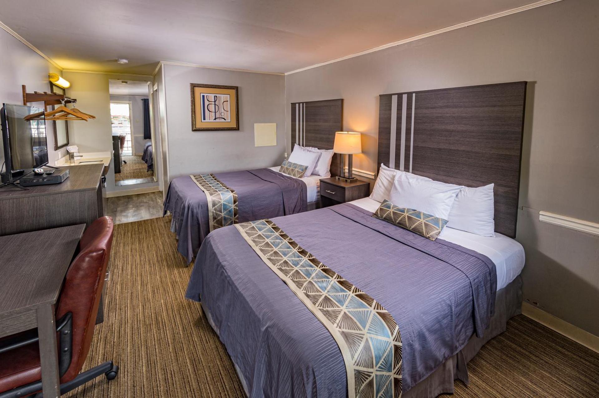 Queen Room with Two Queen Beds