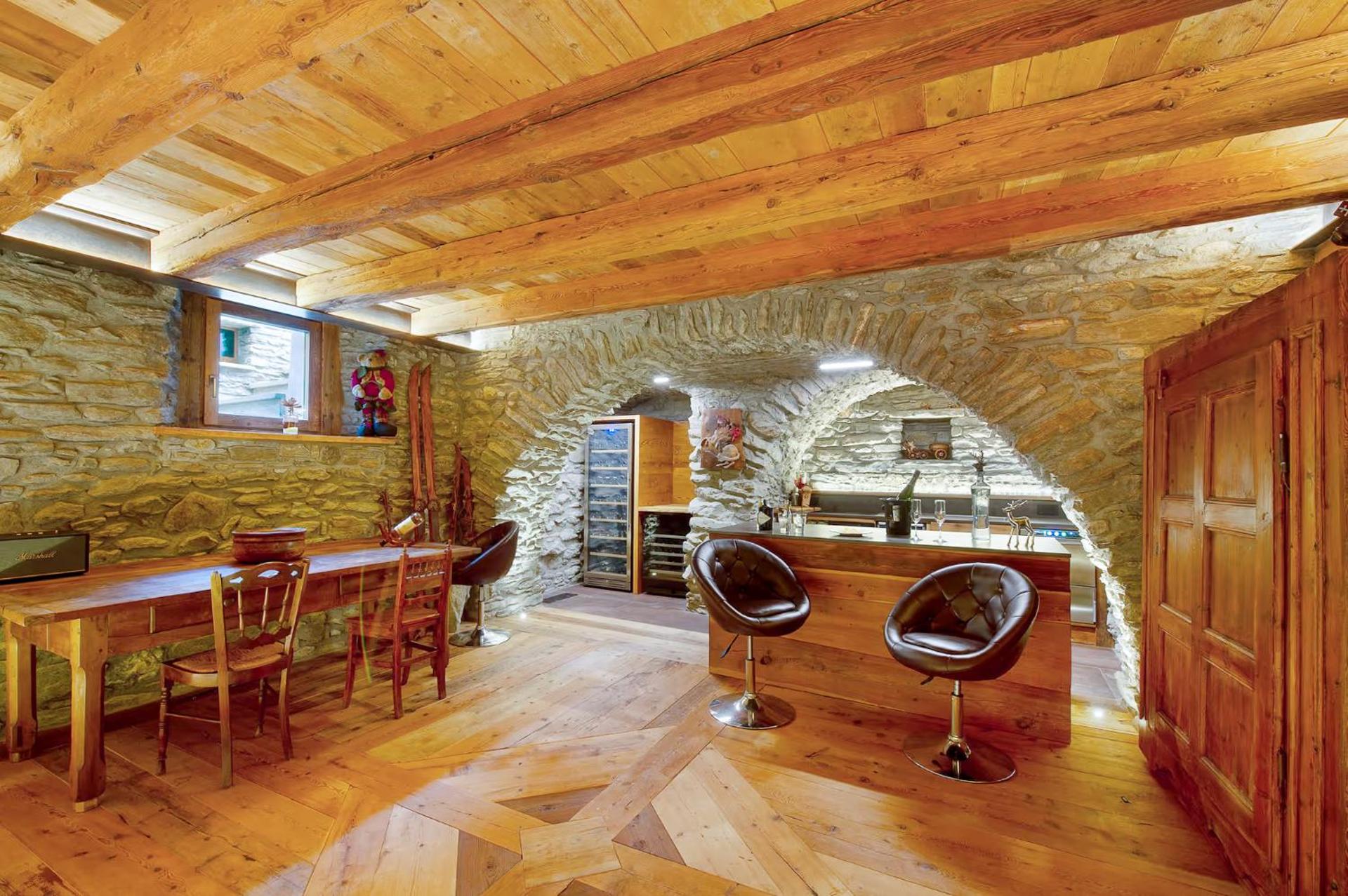 Le Bourg Charmant - Coeur d'hiver