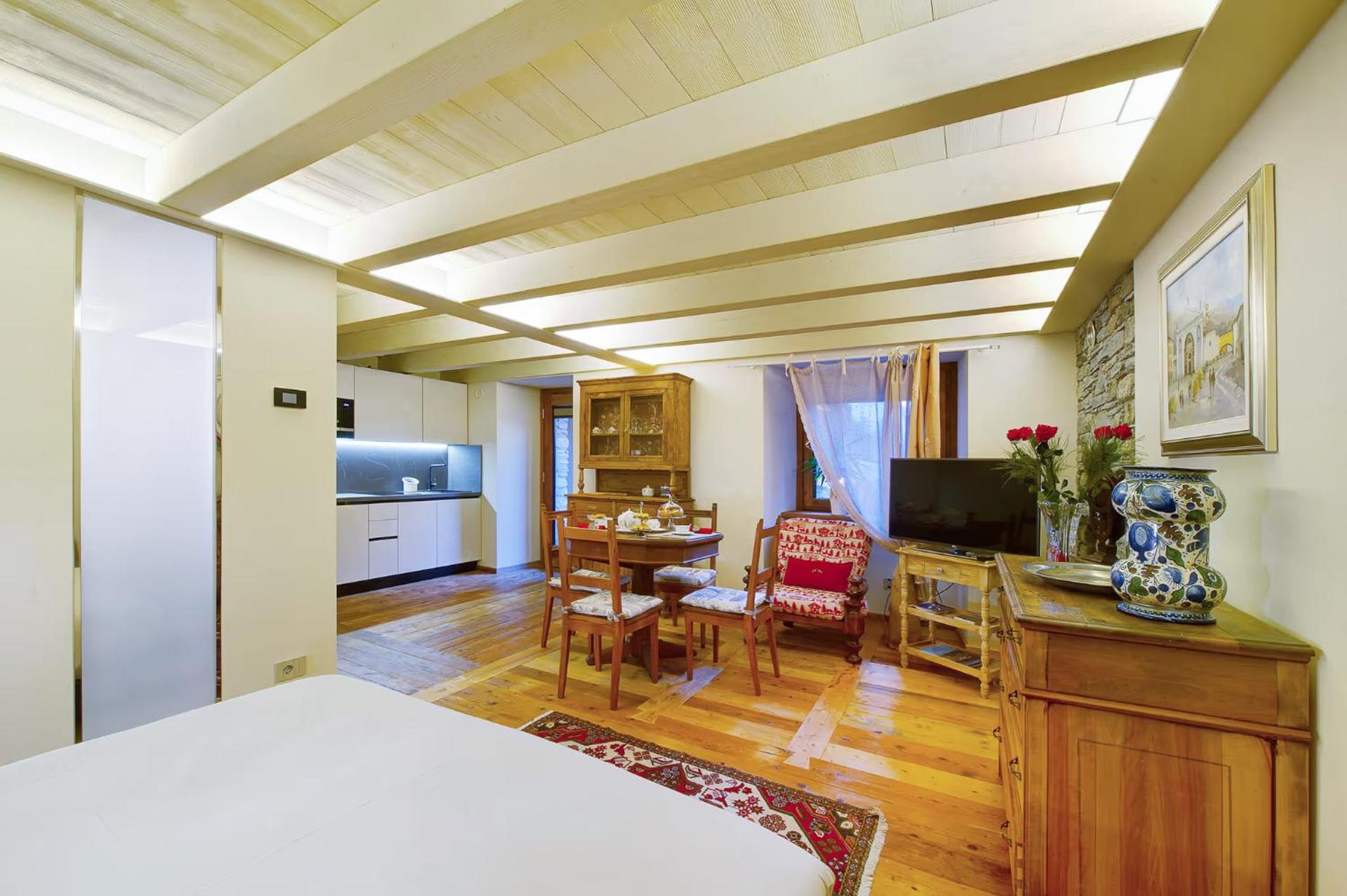 Le Bourg Charmant - Coeur d'hiver