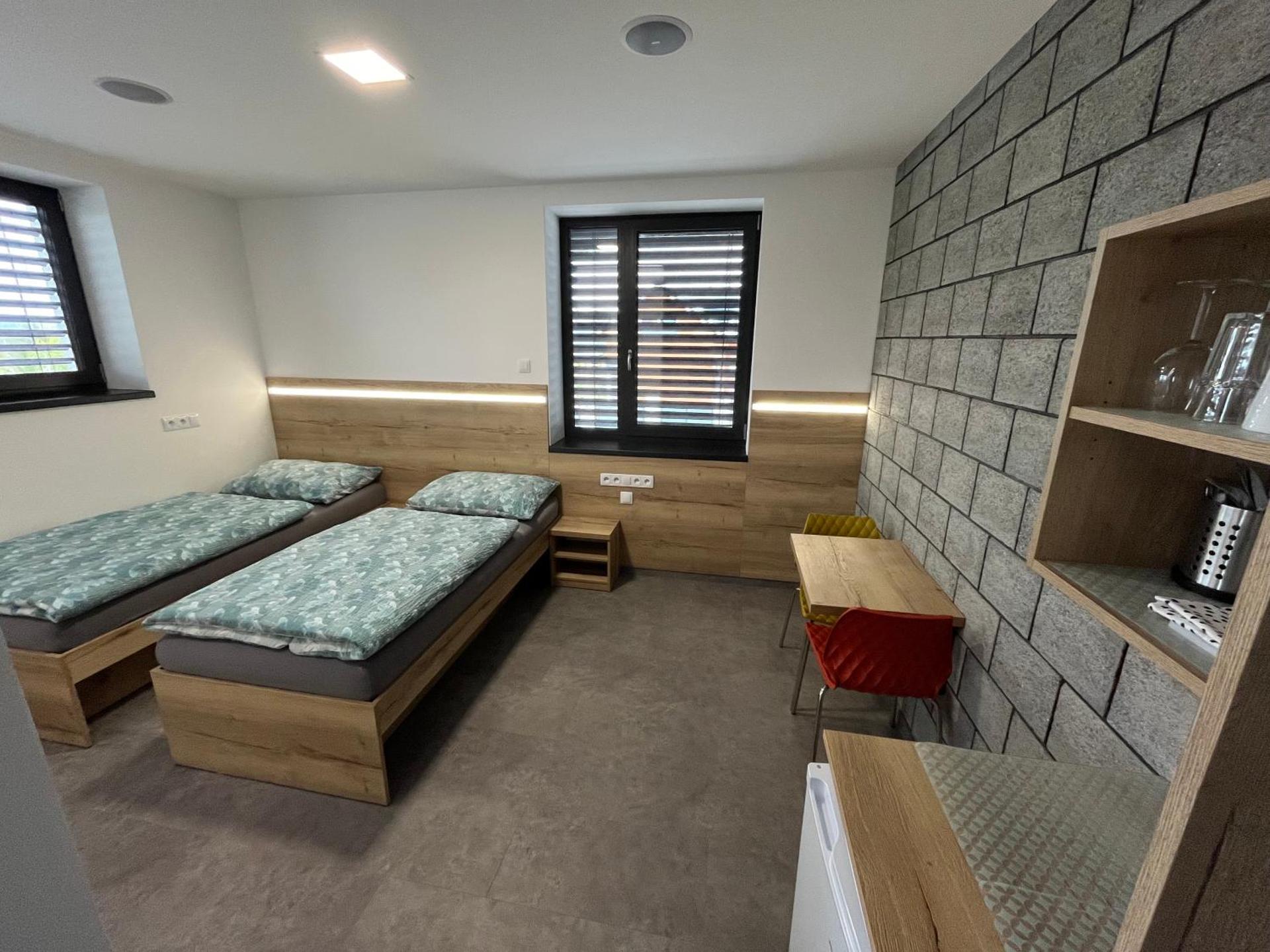 Penzion Kunc - Ubytování v soukromí - Borová 607, Příbram - Střední Čechy