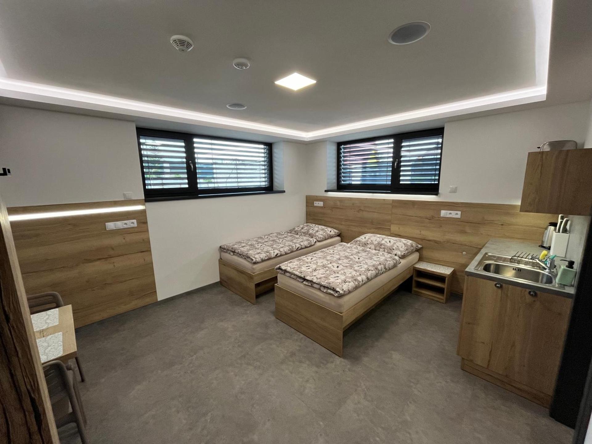 Penzion Kunc - Ubytování v soukromí - Borová 607, Příbram - Střední Čechy