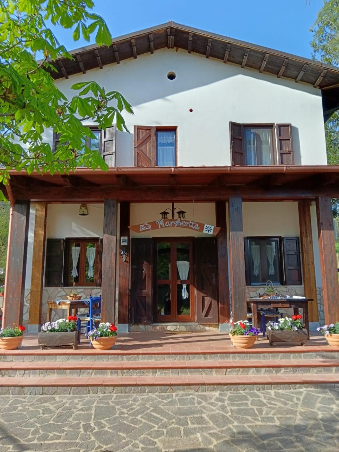 Bed And Breakfast Margherita & Home Restaurant