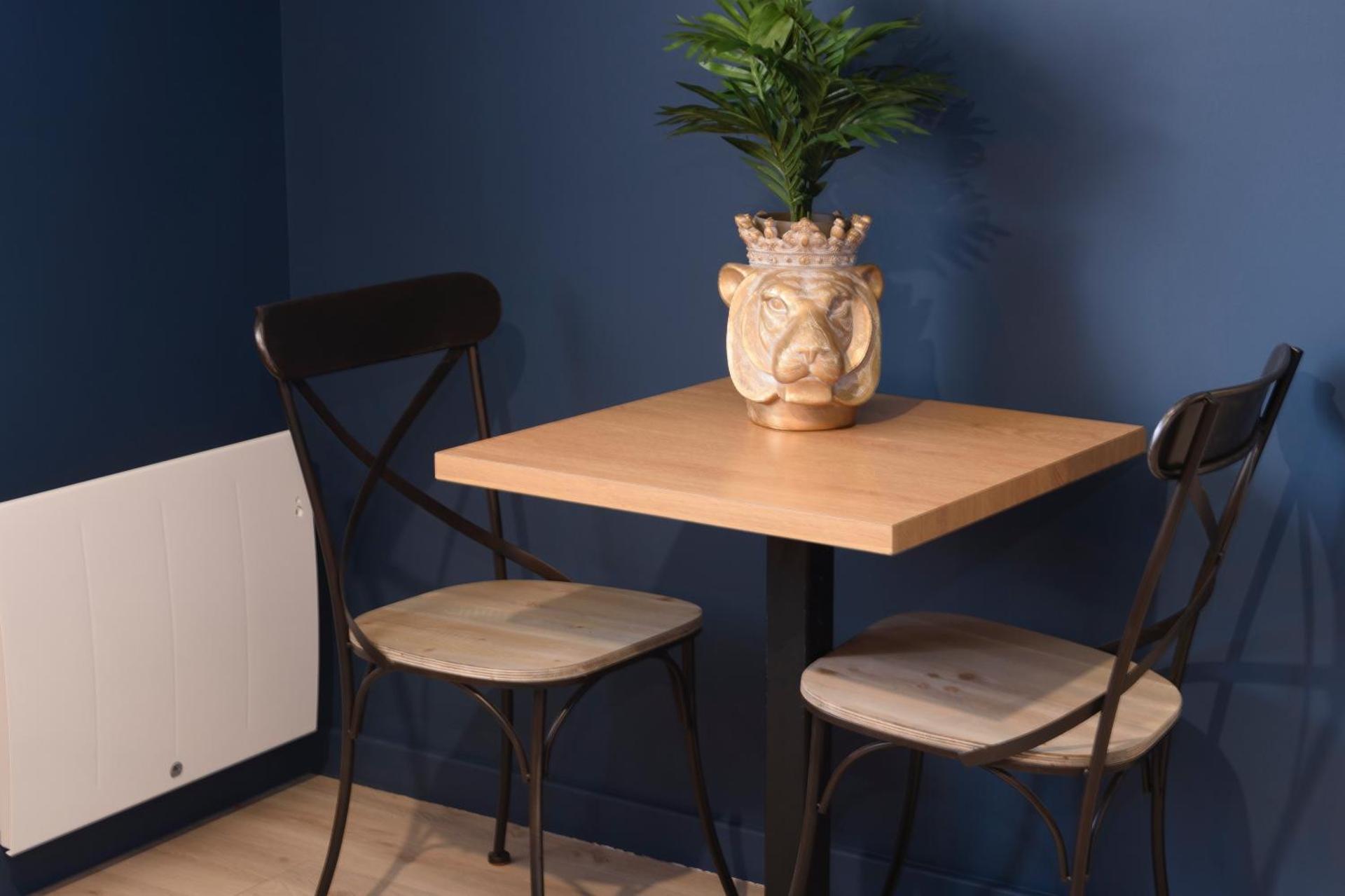 ECRIN romantique,7studios,3km du zoo!