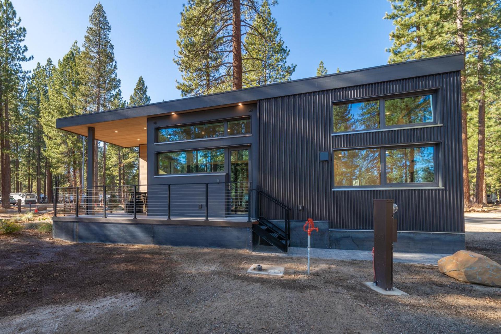 Village Camp Truckee