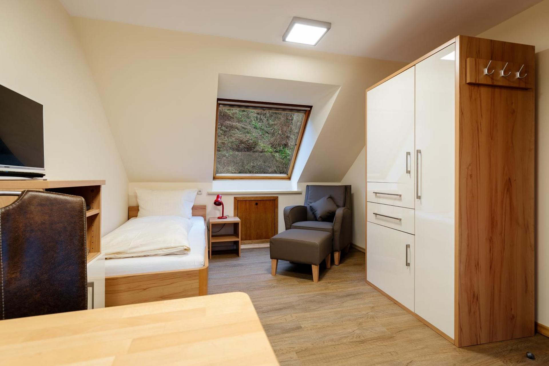 Photo of the whole room