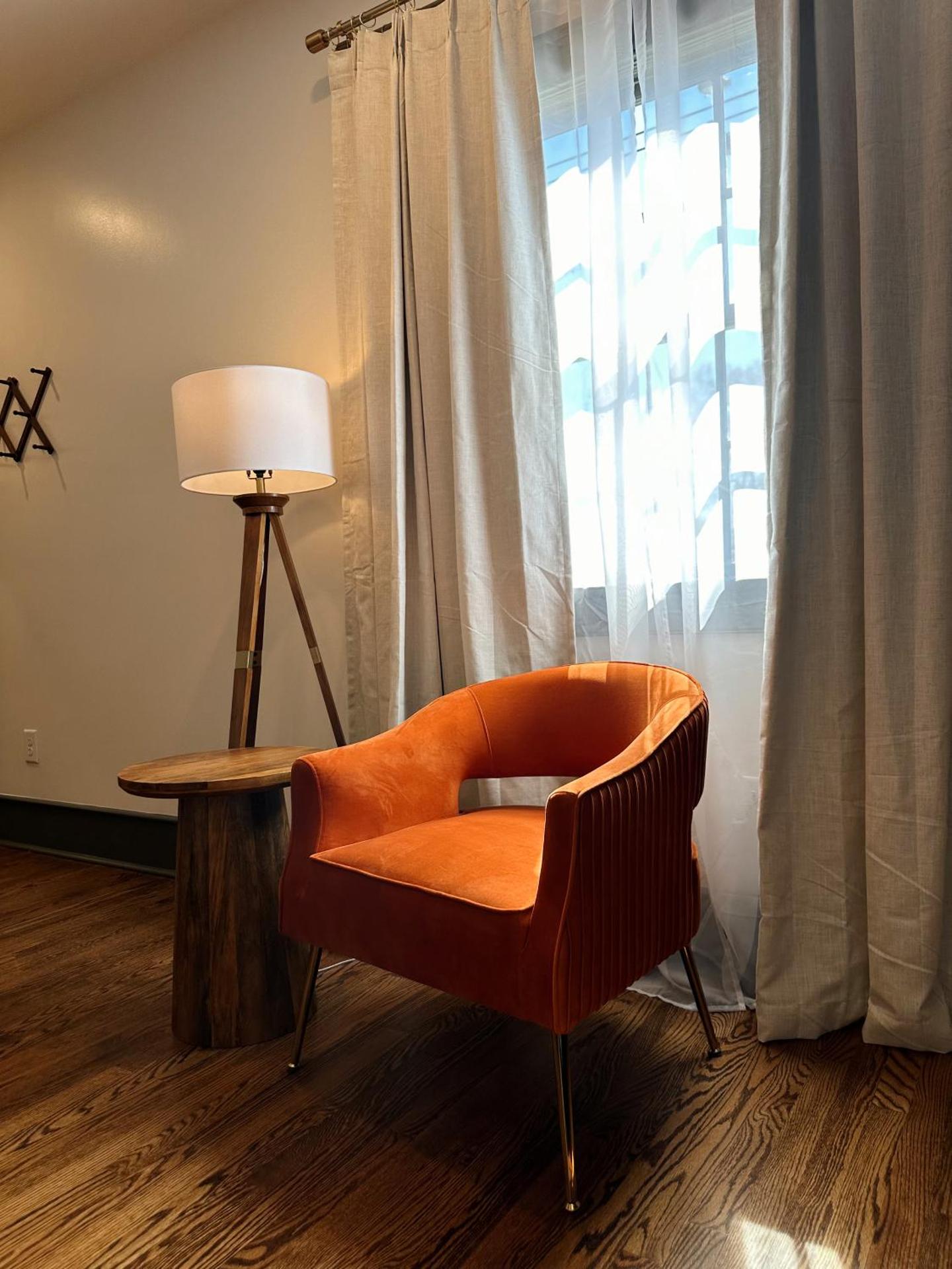 The Opal and West House