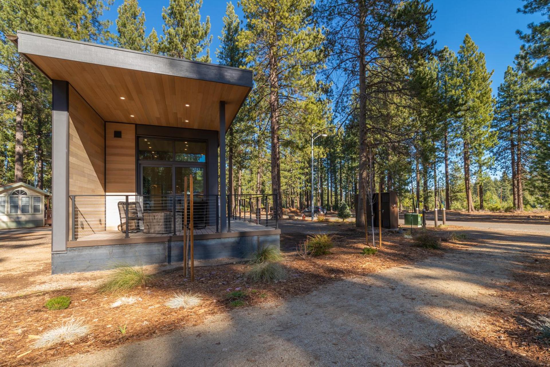 Village Camp Truckee