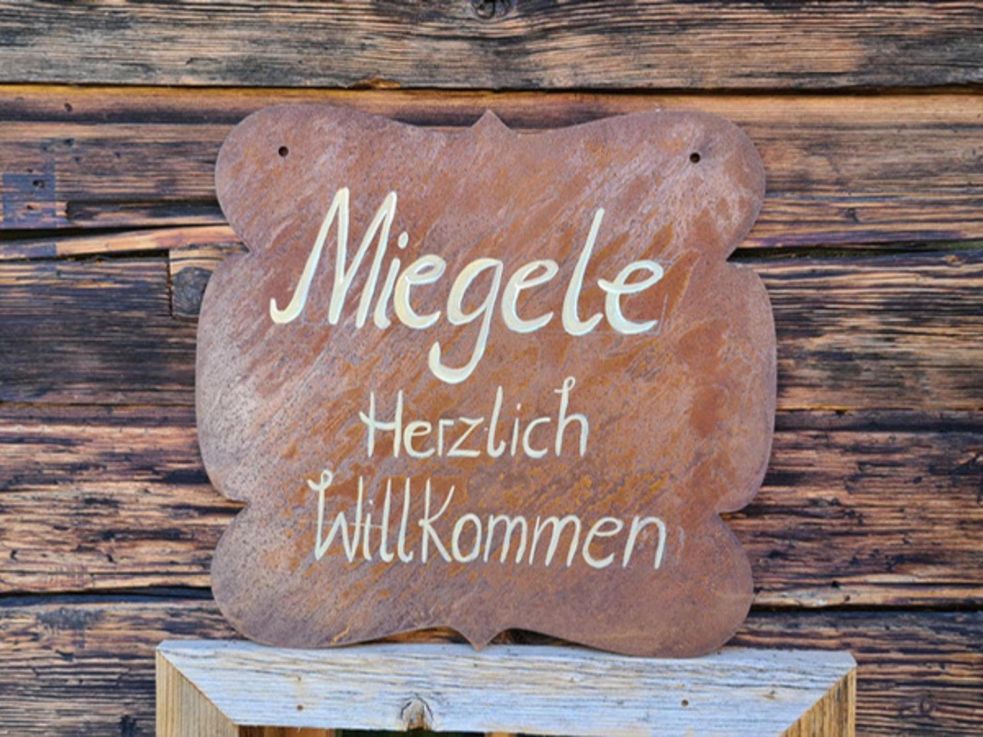 Property logo or sign