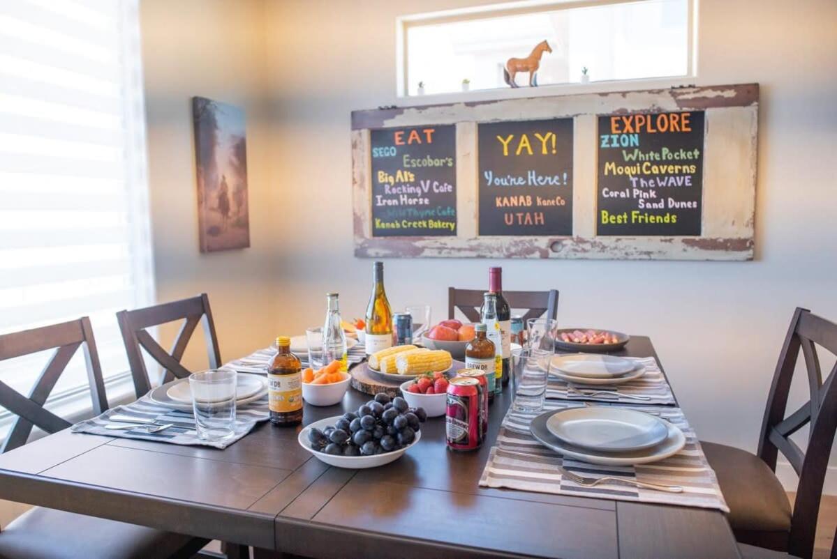 Red Canyon Bunkhouse at Kanab - New West Properties