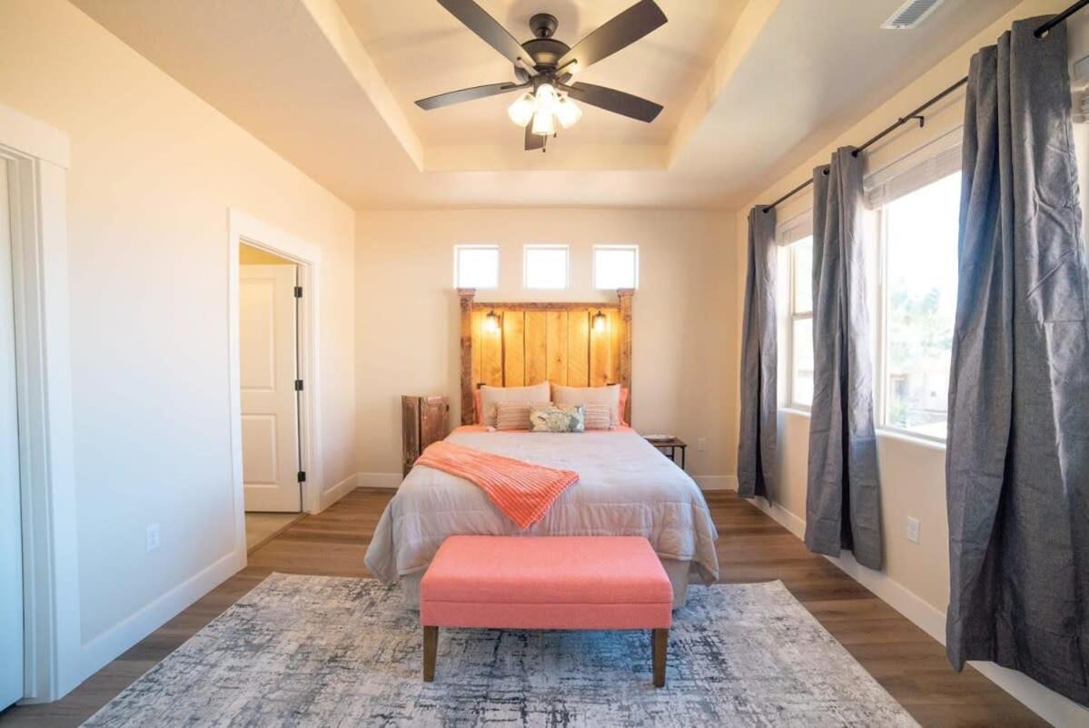 Red Canyon Bunkhouse at Kanab - New West Properties