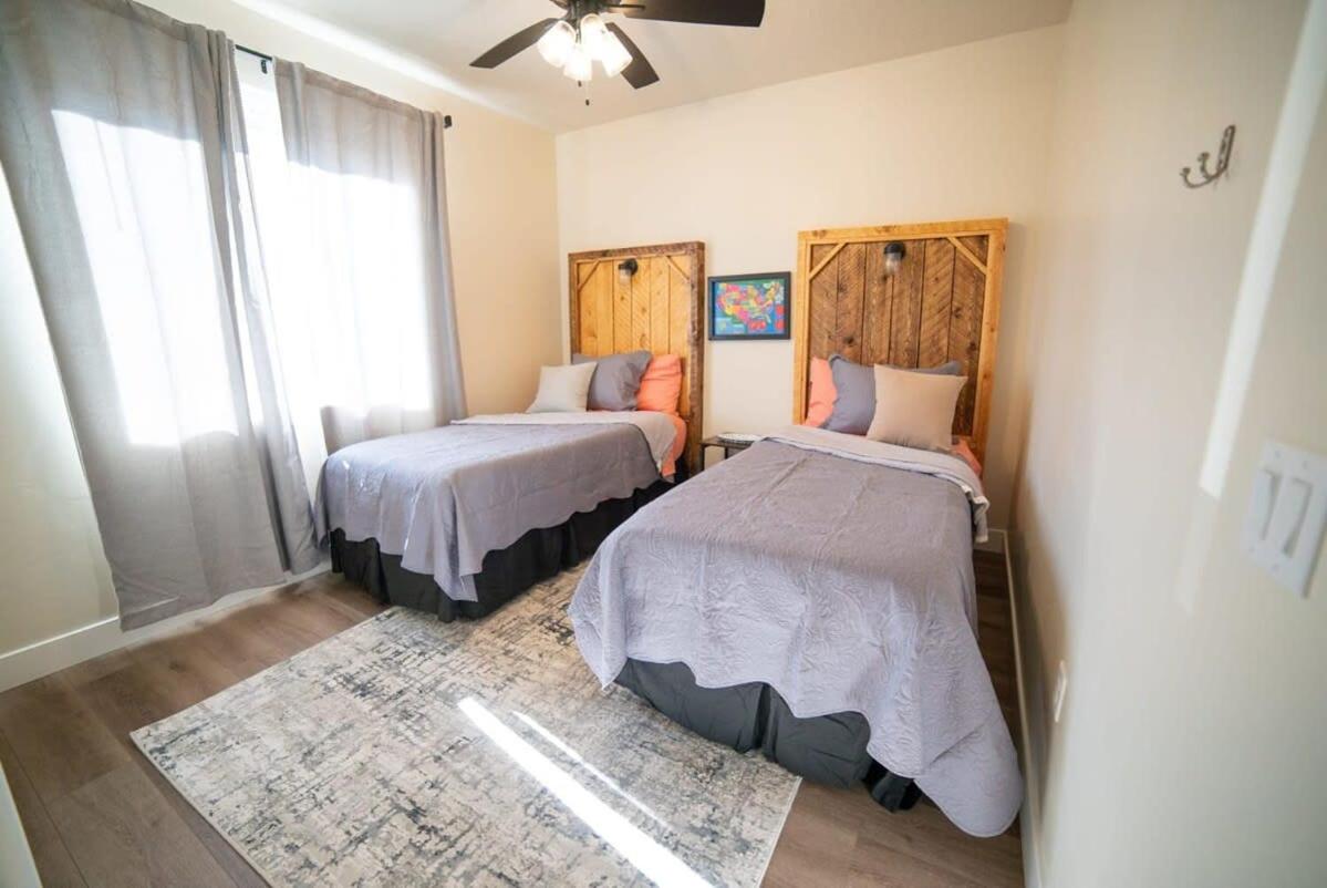 Red Canyon Bunkhouse at Kanab - New West Properties