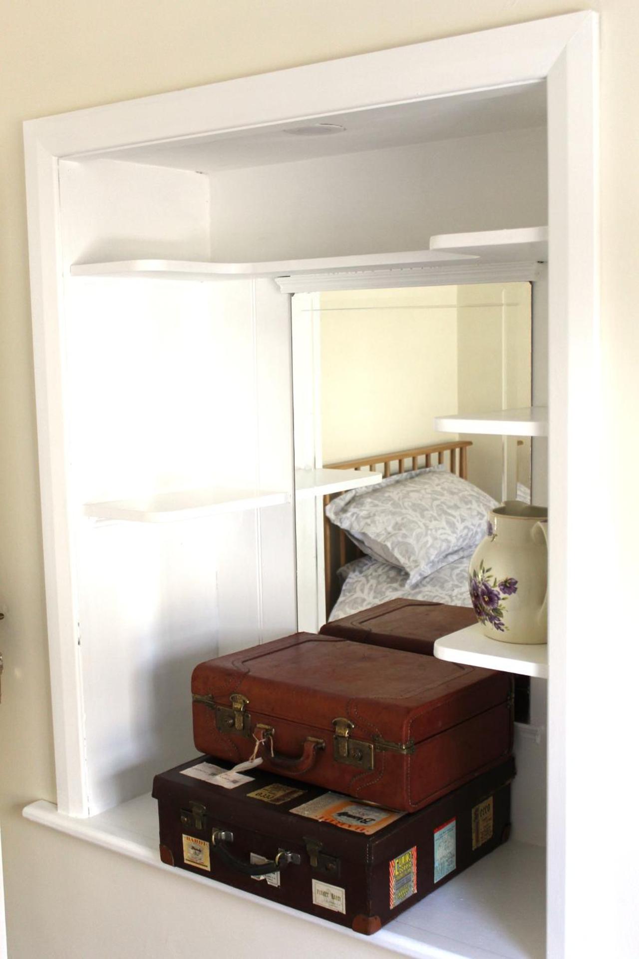 Heather Cottage and Shepherds Hut