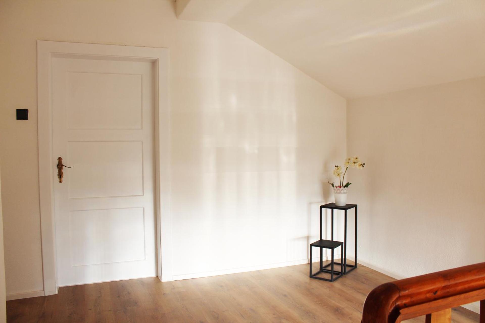 Ferienhaus mit Garten für bis zu 6 Personen