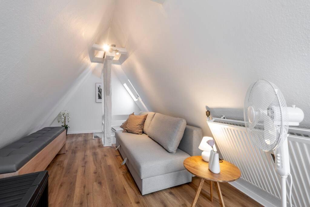 Himmlische Altstadt-Maisonette