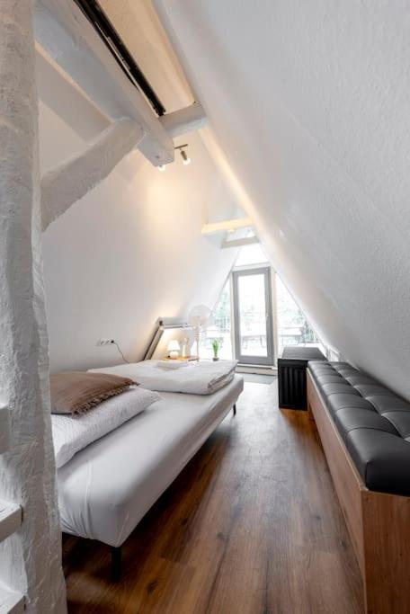 Himmlische Altstadt-Maisonette