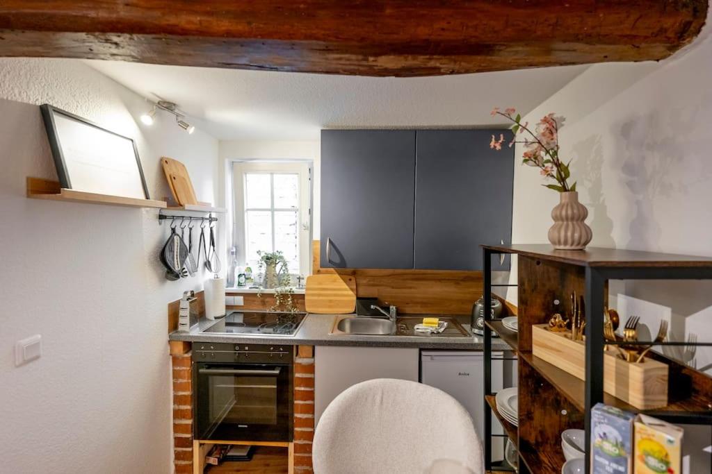 Himmlische Altstadt-Maisonette